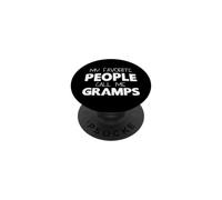 My Favorite People Call Me Gramps Funny PopSockets Adhesive PopGrip
