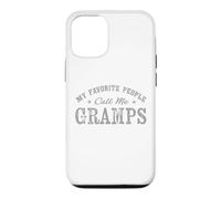 My Favorite People Call Me Gramps Vintage Case for iPhone 12/12 Pro