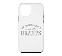 My Favorite People Call Me Gramps Vintage Case for iPhone 12 mini