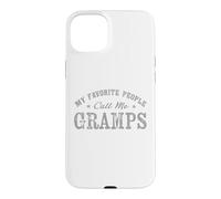 My Favorite People Call Me Gramps Vintage Case for iPhone 15 Plus