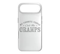 My Favorite People Call Me Gramps Vintage Case for iPhone Air