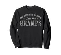 My Favorite People Call Me Gramps Vintage Sweatshirt