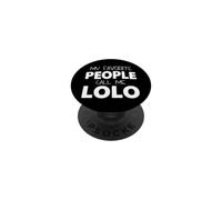 My Favorite People Call Me Lolo Funny PopSockets Adhesive PopGrip