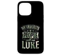 My Favorite People Call Me Luke Personalized Name Case for iPhone 13 Pro Max