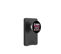My Favorite People Call Me Nana PopSockets PopWallet for MagSafe