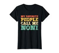 My Favorite People Call Me Noni Vintage T-Shirt
