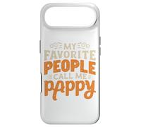 My Favorite People Call Me Pappy, Proud Pappy Family Humor Case for iPhone Air
