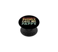 My Favorite People Call Me Pappy Vintage PopSockets Adhesive PopGrip