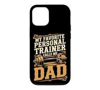 My Favorite Personal Trainer Calls Me Dad Case for iPhone 12/12 Pro