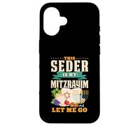 My Favorite Plague Is Rabbinic Disputations Case for iPhone 16