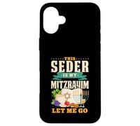 My Favorite Plague Is Rabbinic Disputations Case for iPhone 16 Plus