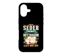 My Favorite Plague Is Rabbinic Disputations Case for iPhone 17