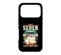 My Favorite Plague Is Rabbinic Disputations Case for iPhone 17 Pro