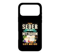My Favorite Plague Is Rabbinic Disputations Case for iPhone 17 Pro Max