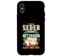 My Favorite Plague Is Rabbinic Disputations Case for iPhone X/XS