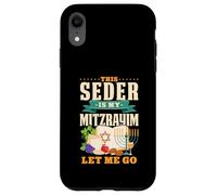 My Favorite Plague Is Rabbinic Disputations Case for iPhone XR