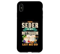My Favorite Plague Is Rabbinic Disputations Case for iPhone XS Max