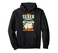 My Favorite Plague Is Rabbinic Disputations Pullover Hoodie