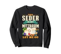 My Favorite Plague Is Rabbinic Disputations Sweatshirt