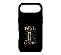 My Favorite Plan Got Cancelled Introvert Humor Case for iPhone Air