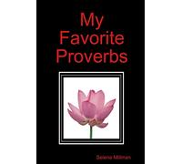 My Favorite Proverbs
