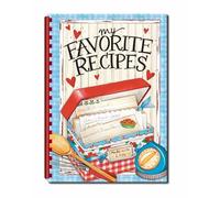 My Favorite Recipes - Create Your Own Cookbook (Everyday Cookbook Collection)