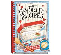 My Favorite Recipes - Create Your Own Cookbook (Everyday Cookbook Collection)
