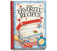 My Favorite Recipes - Create Your Own Cookbook (Spiral Bound) (US IMPORT)