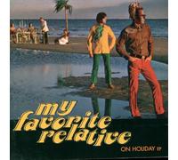 My Favorite Relative - On Holiday EP (UK Import)