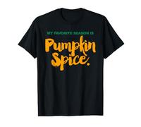 My Favorite Season is Pumpkin Spice Value Graphic T-Shirt