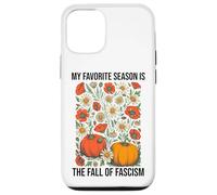 My Favorite Season is the Fall Fascism No Kings in America Case for iPhone 12/12 Pro