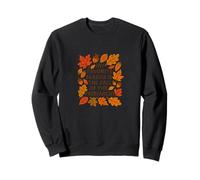 My Favorite Season Is The Fall Of The Patriarchy Feminist Sweatshirt
