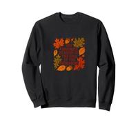 My Favorite Season Is The Fall Of The Patriarchy Feminist Sweatshirt