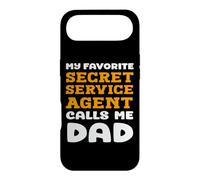 My Favorite Secret Service Agent Calls Me Dad Father Papa Case for iPhone Air