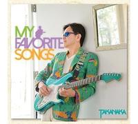 MASAYOSHI TAKANAKA-MY FAVORITE SONGS-JAPAN CD