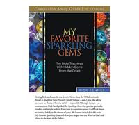 My Favorite Sparkling Gems Study Guide