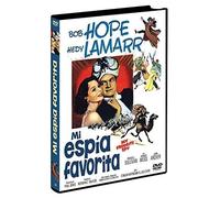 My Favorite Spy 1951 DVD Region 2