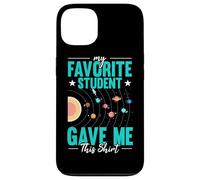 My Favorite Student Gave Me This Shirt Science Teacher Case for iPhone 13