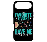 My Favorite Student Gave Me This Shirt Science Teacher Case for iPhone Air