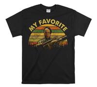 My Favorite T-Shirt, The Fifth Element Shirt, Vintage Design Movies TV Show Quote Unisex Crewneck Tshirt Black