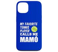 My Favorite Tennis Player Calls Me Mamo Irish Grandma Case for iPhone 13