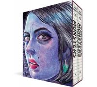 My Favorite Thing Is Monsters Box Set: Book One & Two