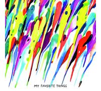 MY FAVORITE THINGS