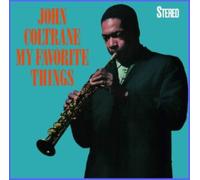 John Coltrane - My Favorite Things (+4 Bonus Tracks)