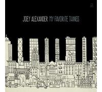 My Favorite Things - Alexander,Joey CD-JEWEL CASE