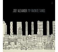 My Favorite Things - Alexander,Joey CD-JEWEL CASE