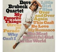 My Favorite Things by Dave Brubeck (2014-03-04)