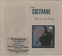 My Favorite Things by John Coltrane (1998-03-03)