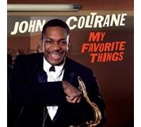 My Favorite Things by John Coltrane CD Album