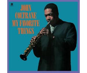 My Favorite Things by John Coltrane (Record, 2014)